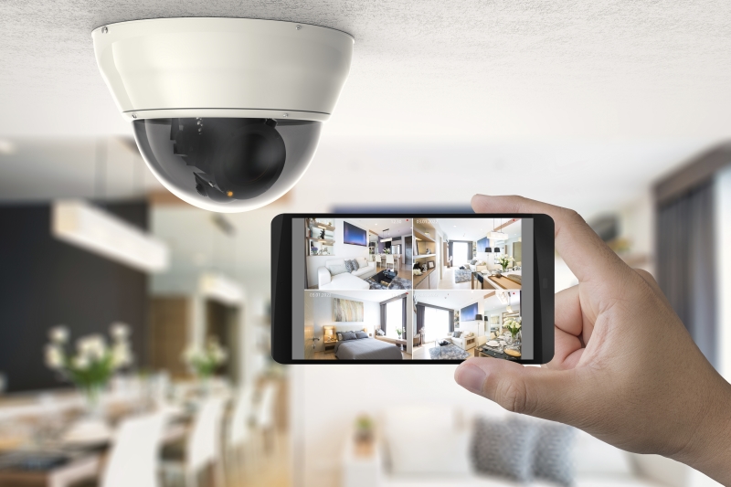 caméra vidéosurveillance